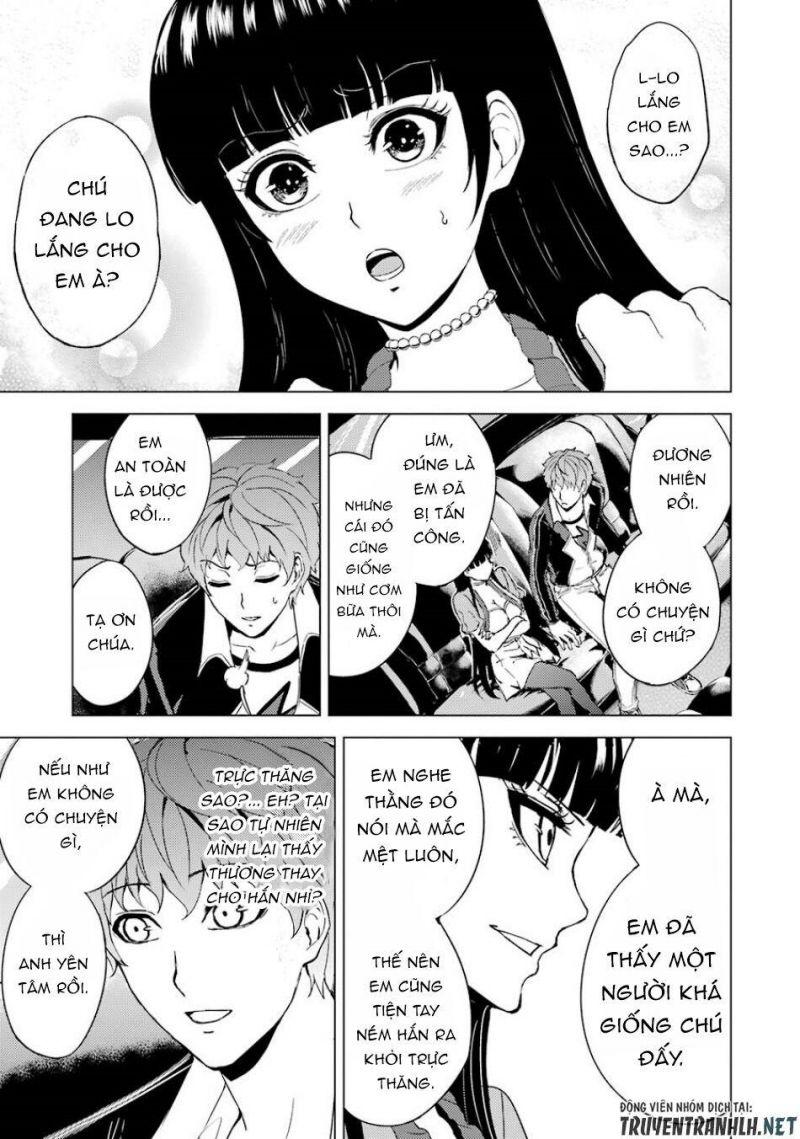 ore no genjitsu wa renai game?? ka to omottara inochigake no game datta chapter 34 39