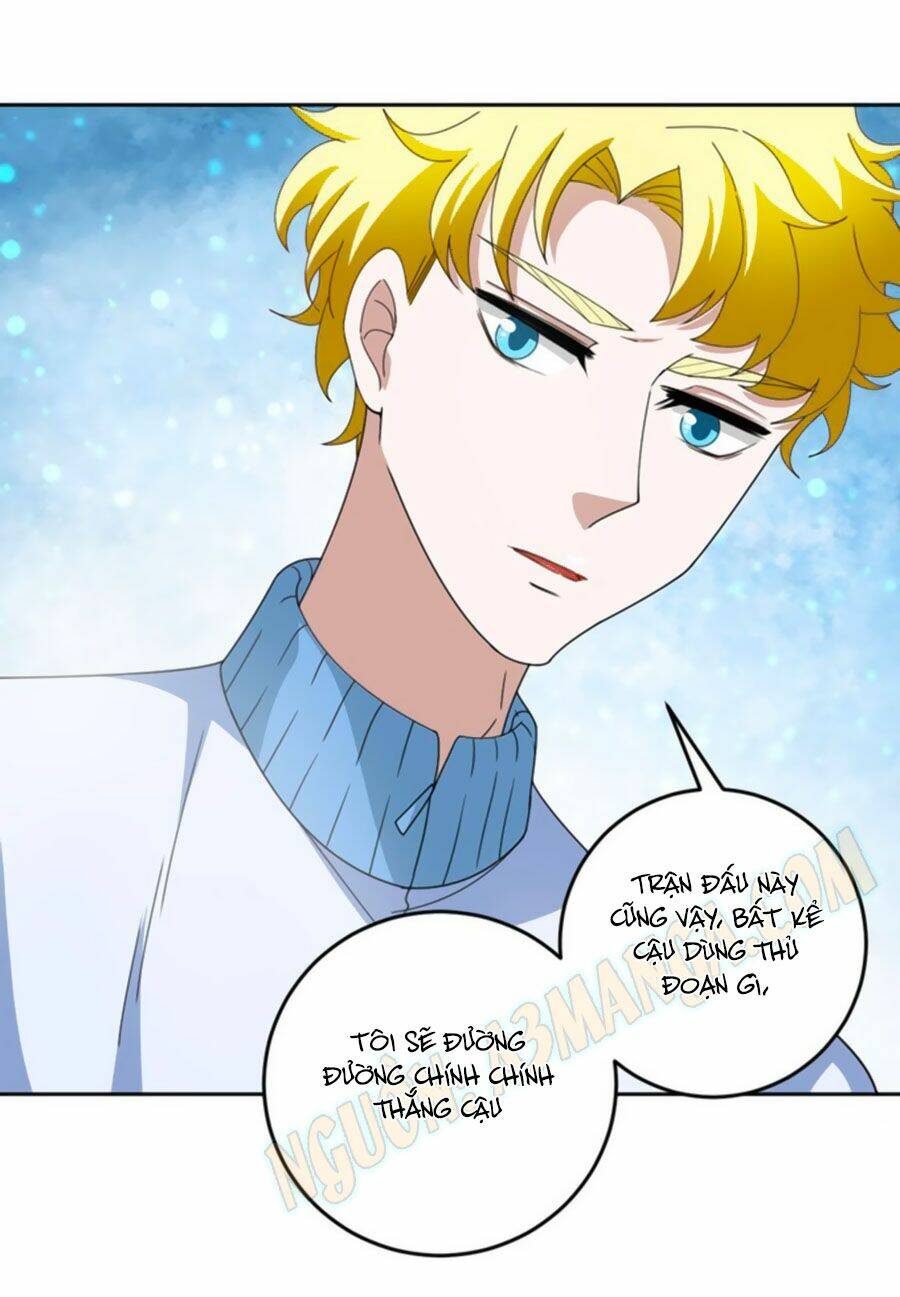 người yêu khát máu của tôi chapter 19 23