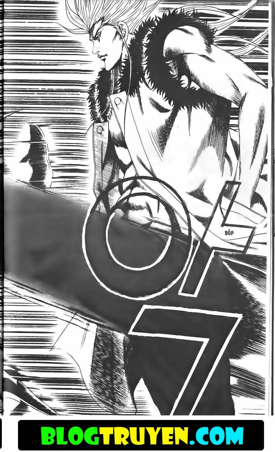 bitagi - anh chàng ngổ ngáo chapter 192 17