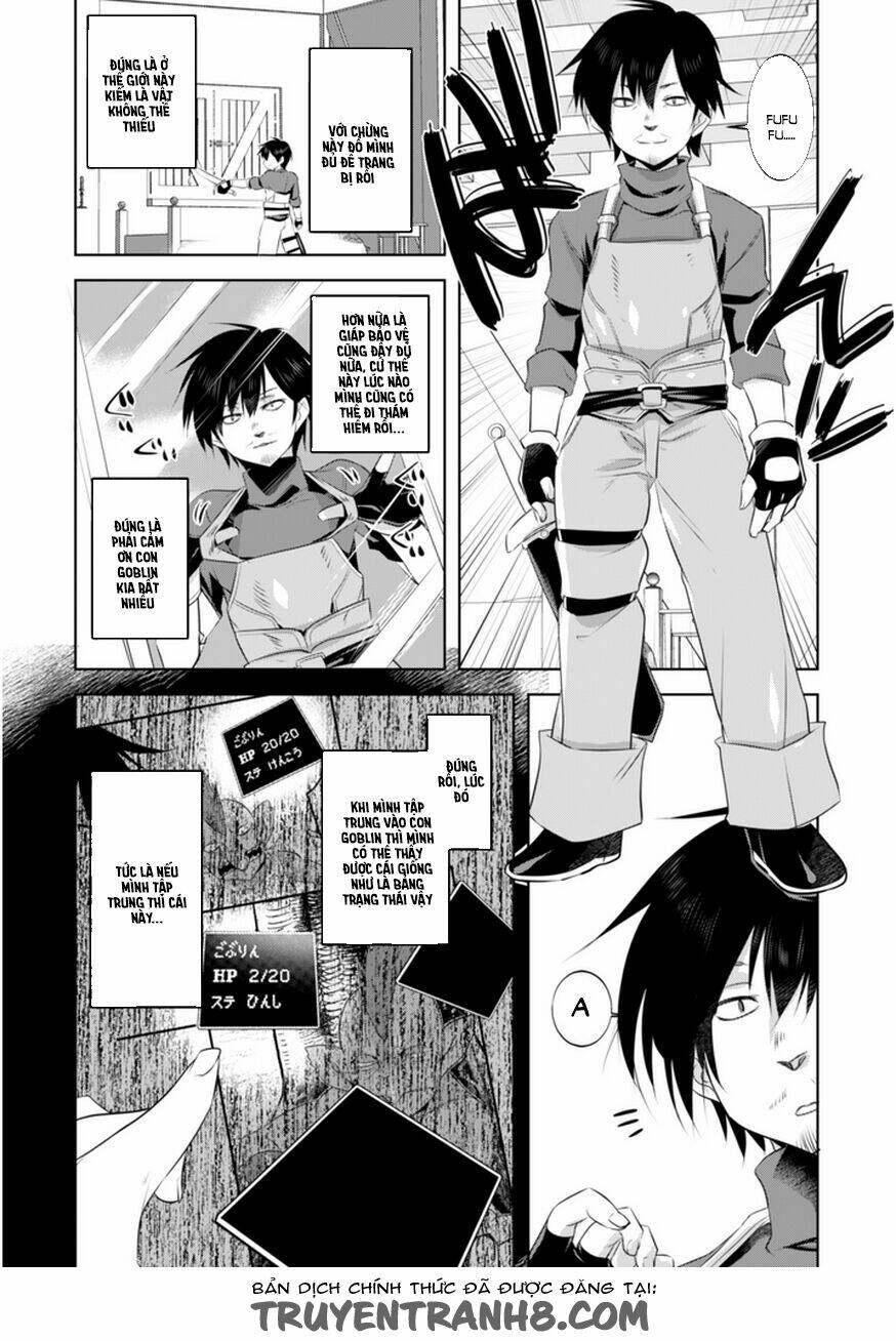 tanaka ~ age equal her not witch of gravel - trung chương tại dị giới chapter 2 19