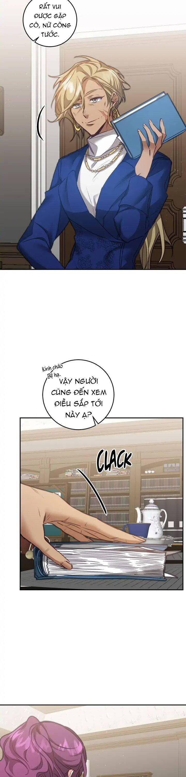 tôi trở thành hoàng đế bạo chúa trong tiểu thuyết chapter 103 14