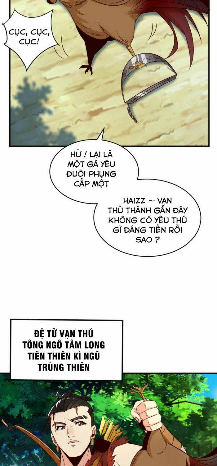 thôn phệ một thế giới tu tiên chapter 81 28