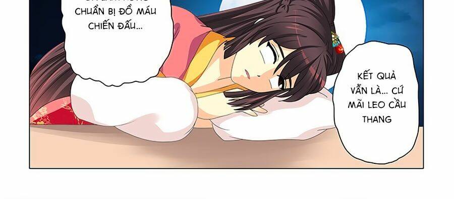 đống phù đã khai quang chapter 29 3