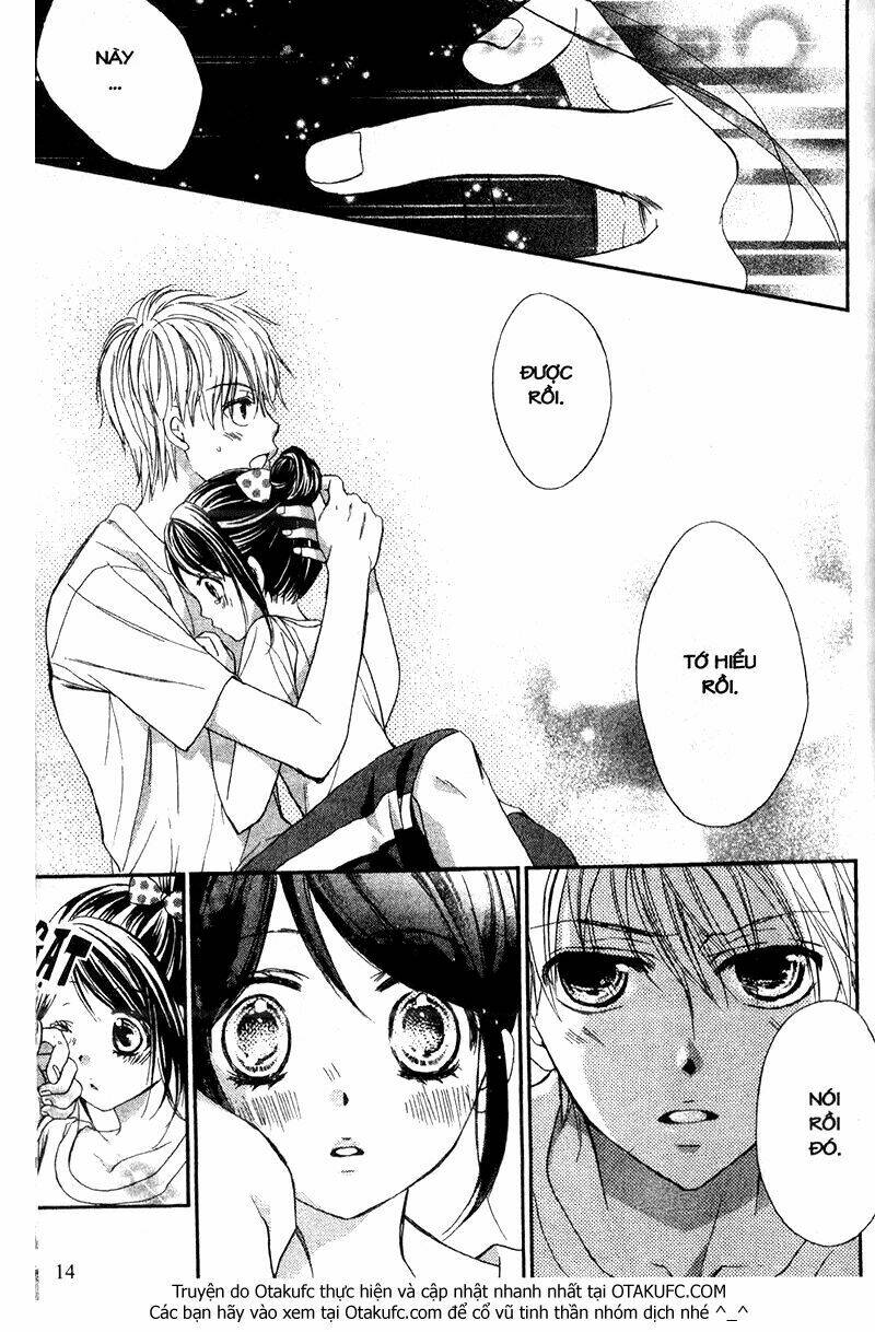 hachimitsu ni hatsukoi chapter 17 11