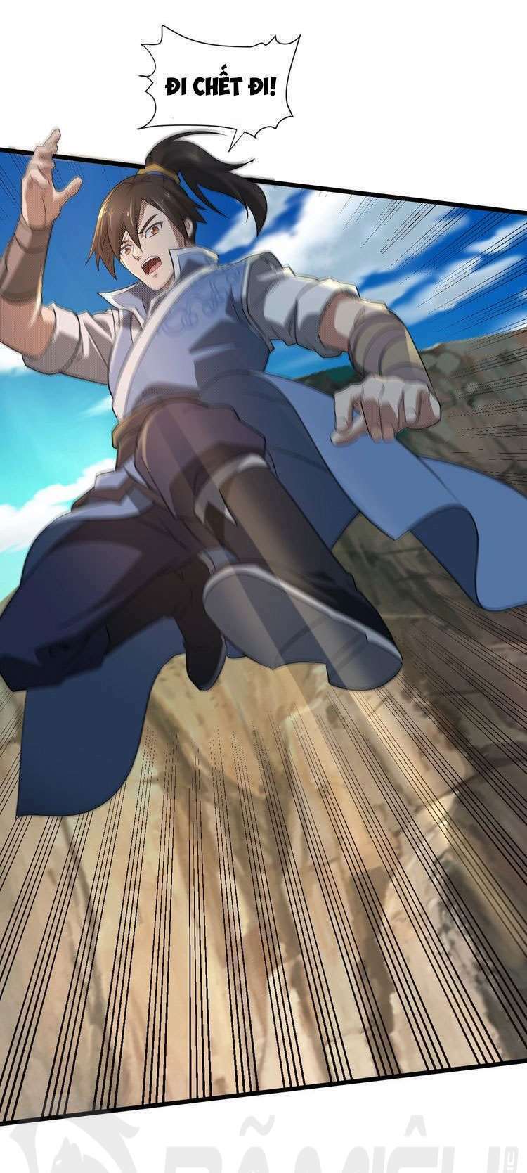 việc tu luyện hằng ngày của vũ đế chapter 20 50
