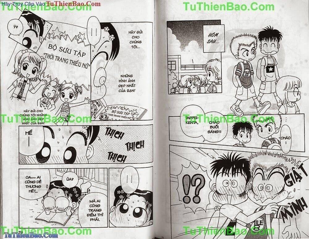 nhóc miko chapter 14 34