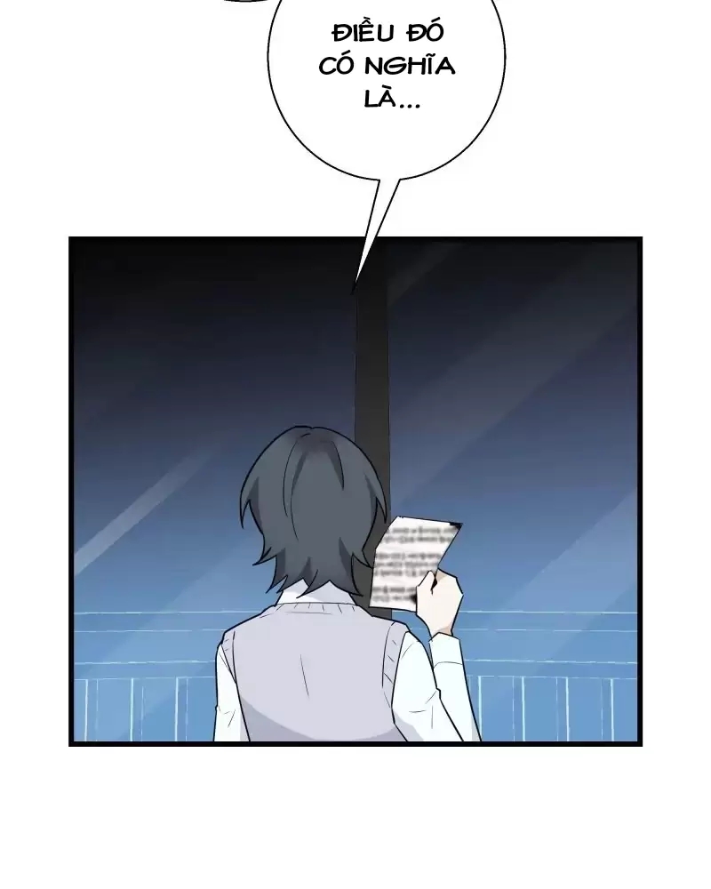 anh bạn của tôi đang phát sáng kìa ! chapter 6 32