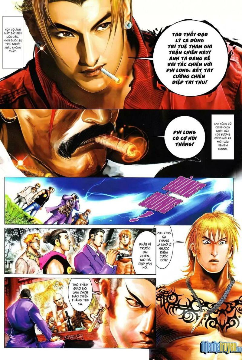 hỏa vũ diệu dương chapter 627 19