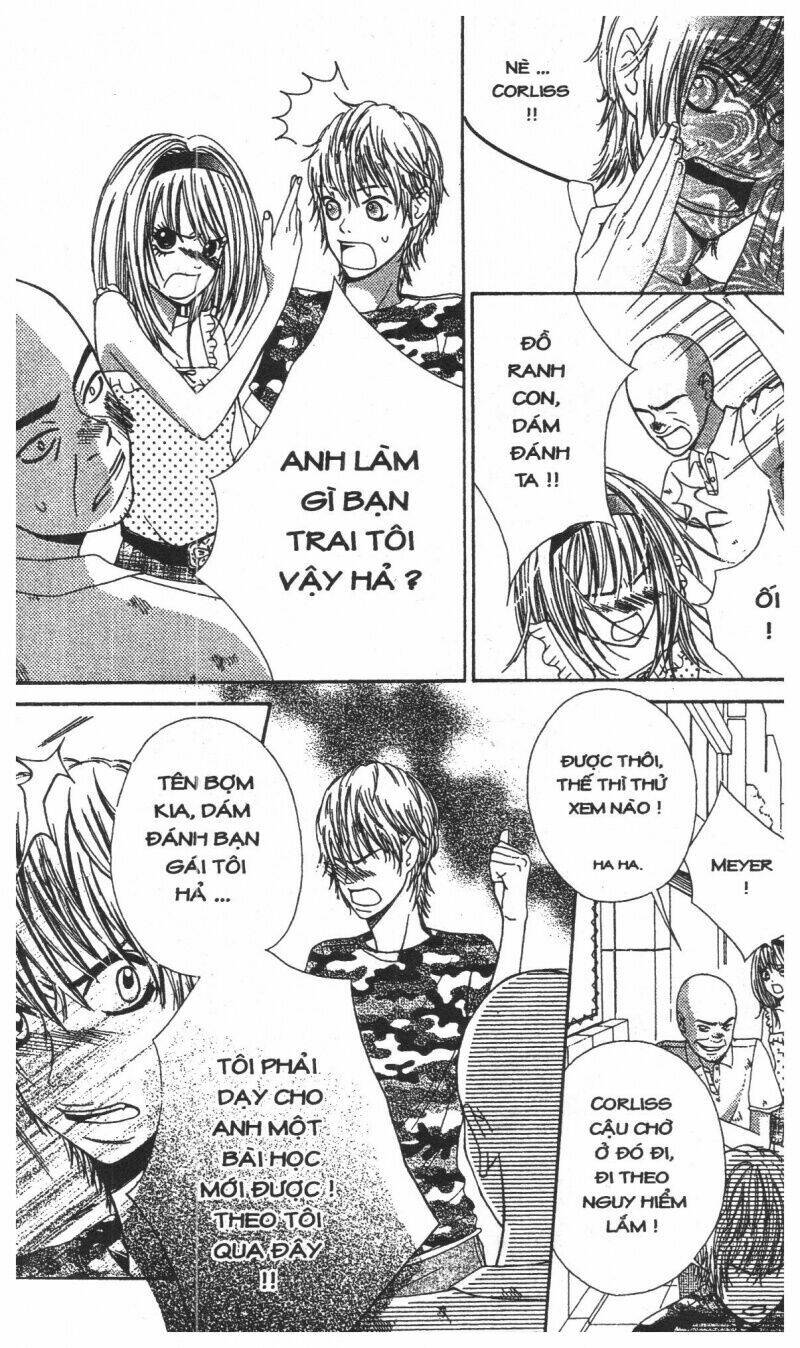 zekkyou cinderella chapter 3 136