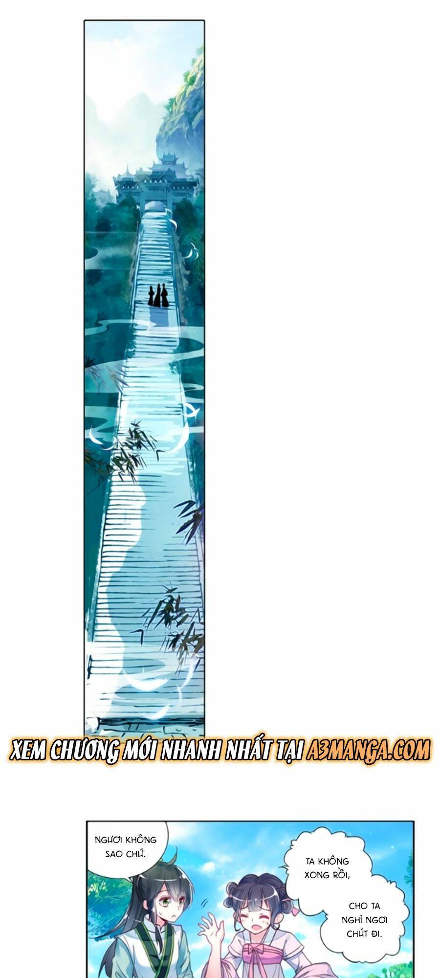 trâm trung lục chapter 13.1 13