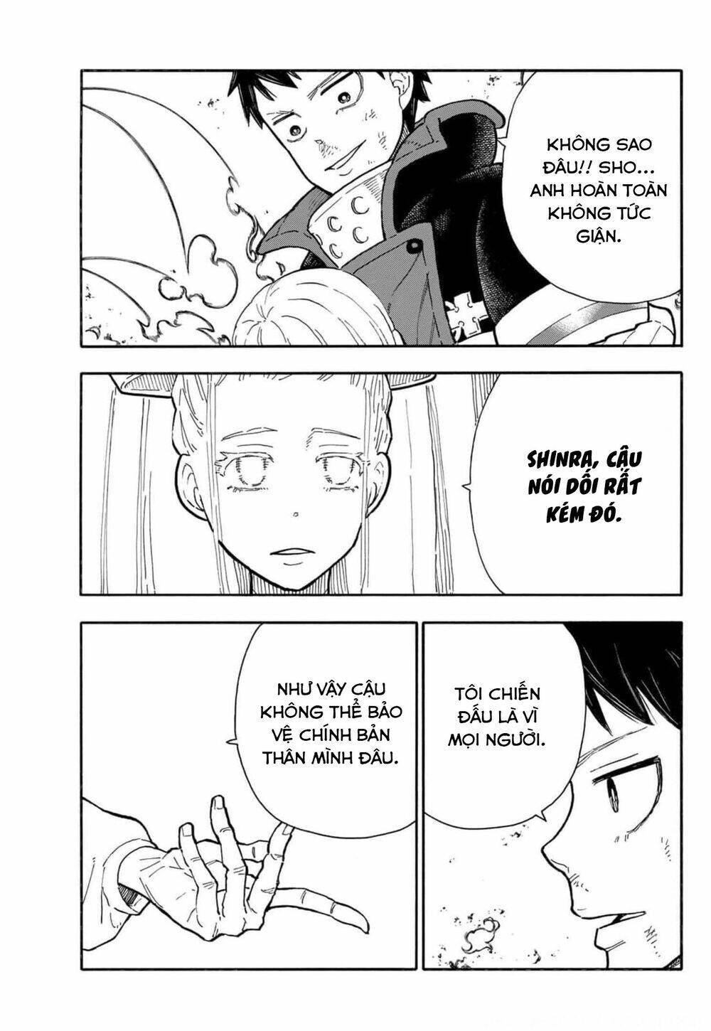 biệt đội lính cứu hỏa chapter 289 22