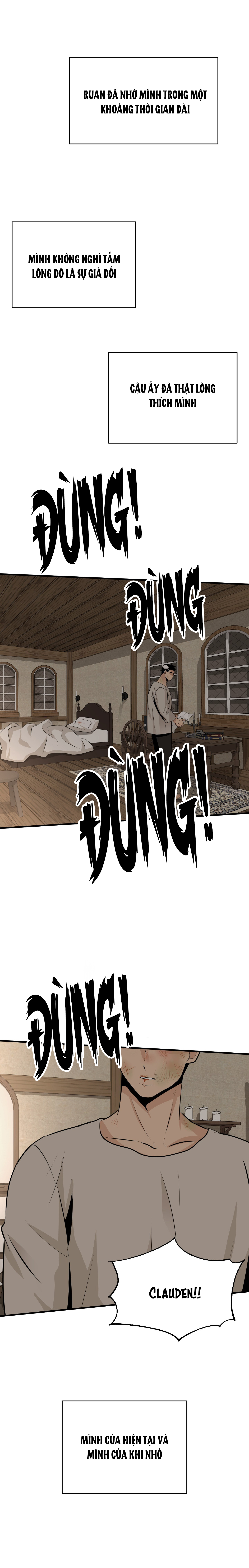 loài hoa không tên chapter 16 18