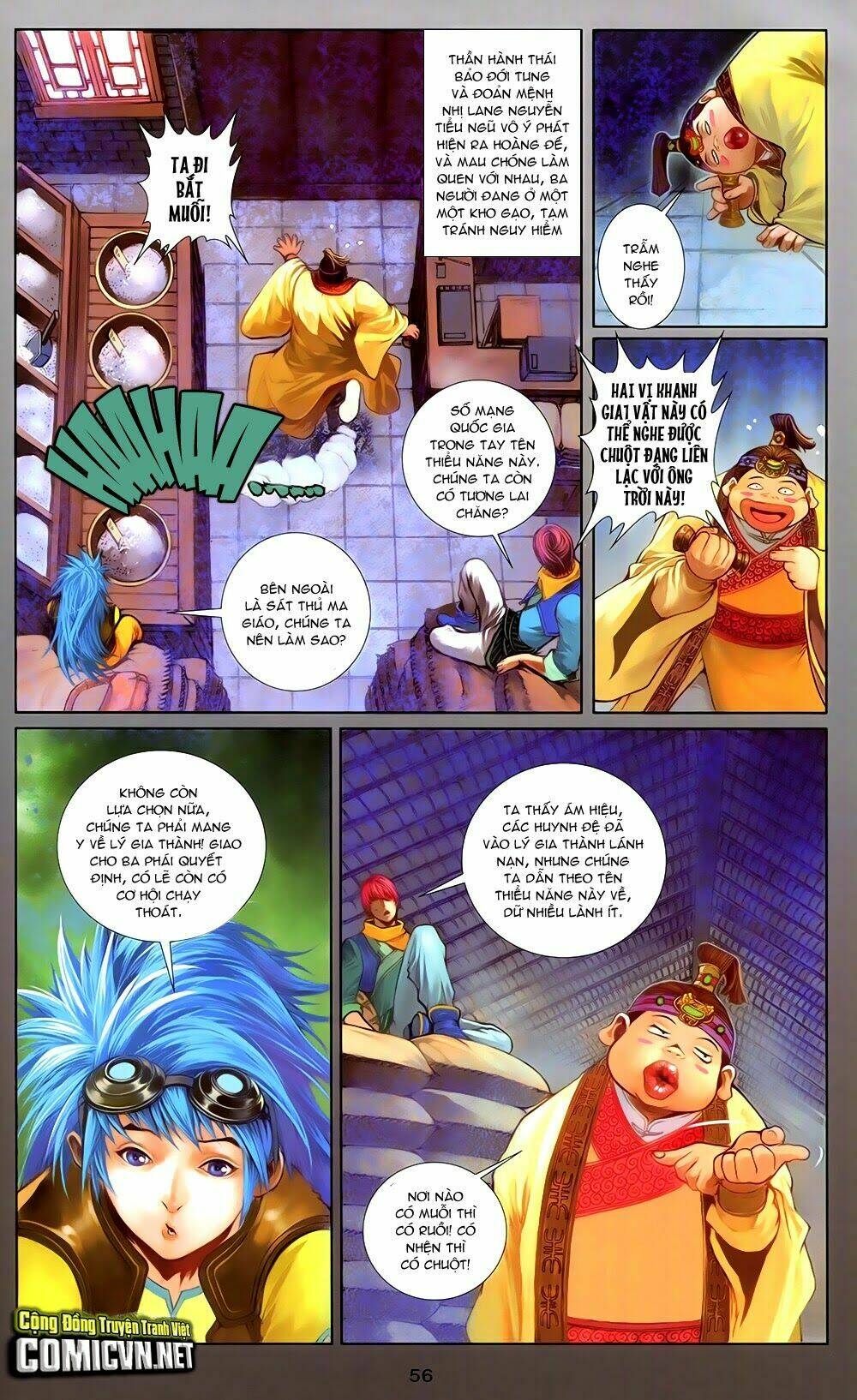 108 - tân thủy hử chapter 5.2 28