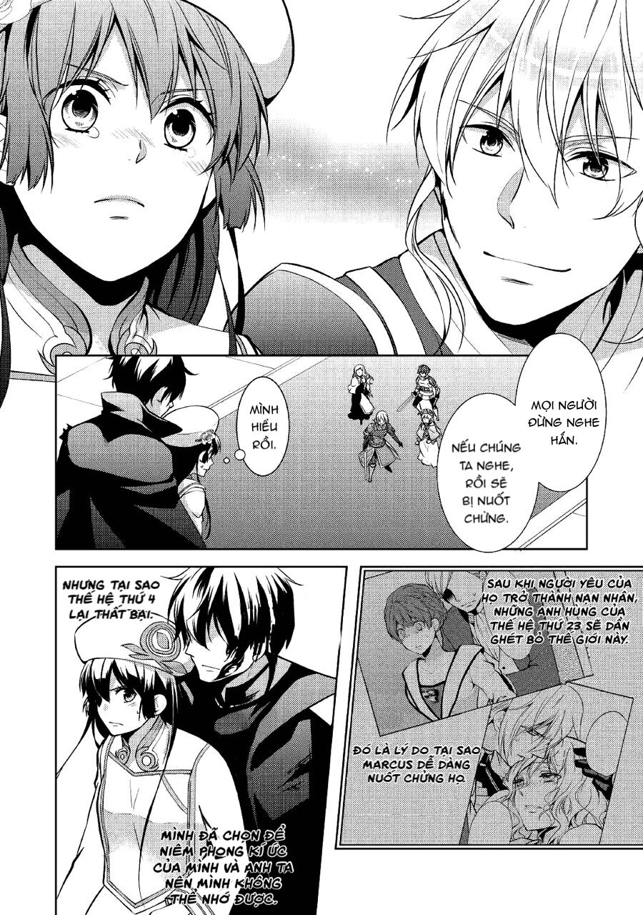 lần này tôi chắc chắn sẽ hạnh phúc! chapter 21 12