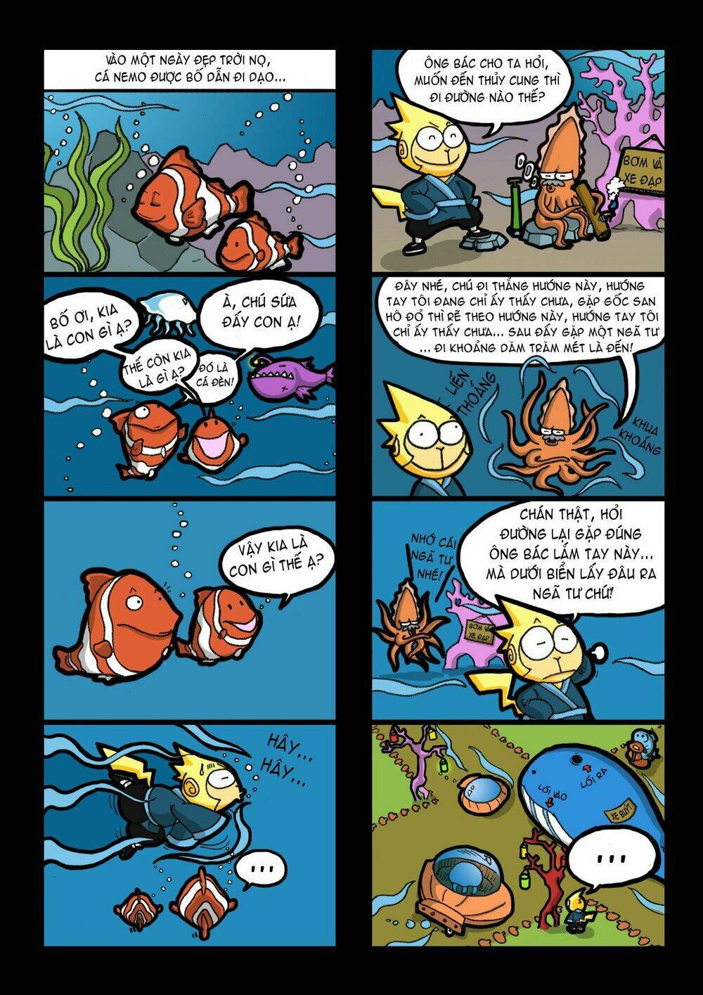 tây du hý chapter 4 2