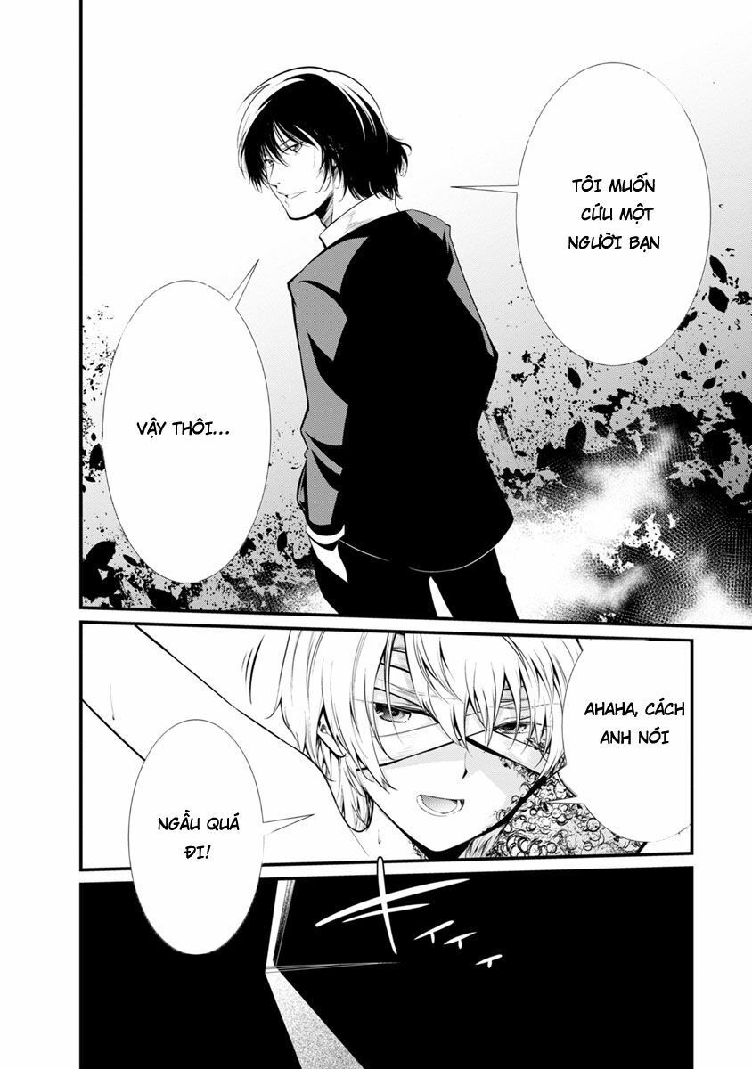 thí nghiệm ngục tù chapter 28 37