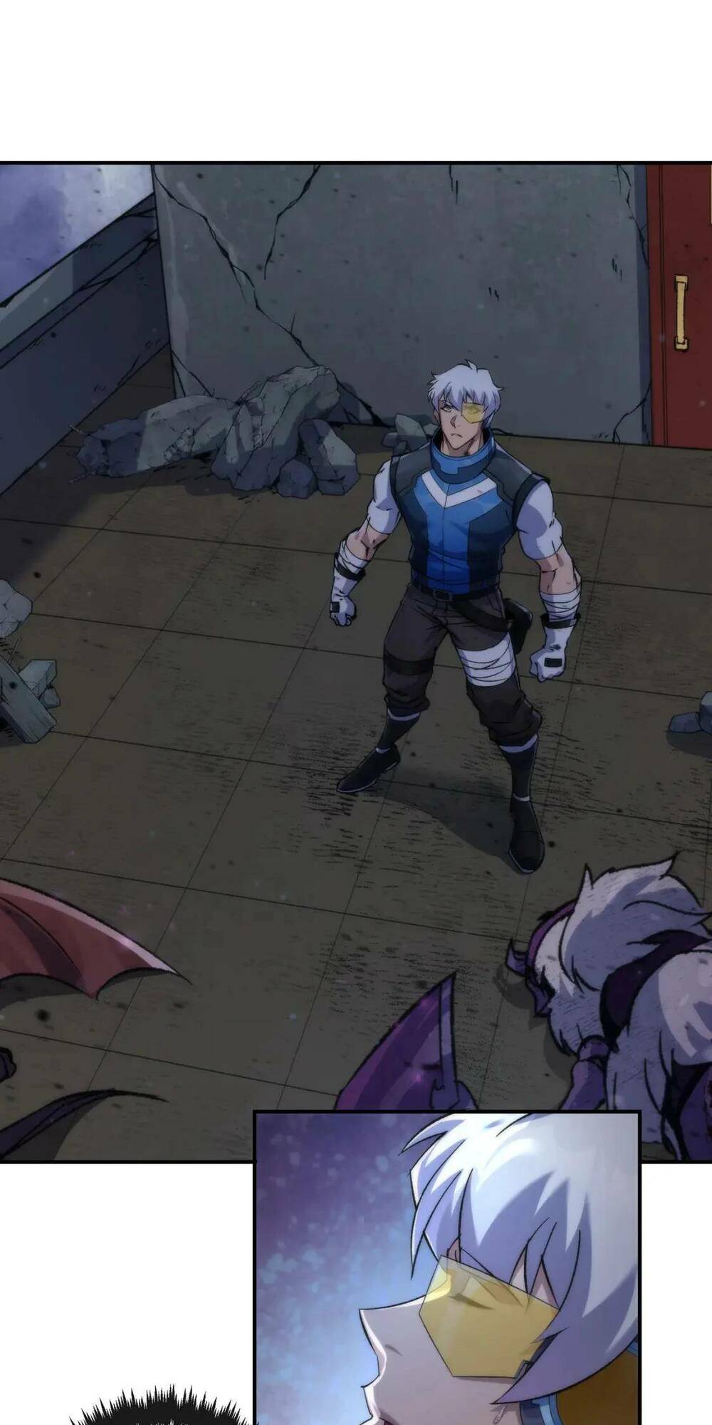 phù thạch vương giả chapter 56 24