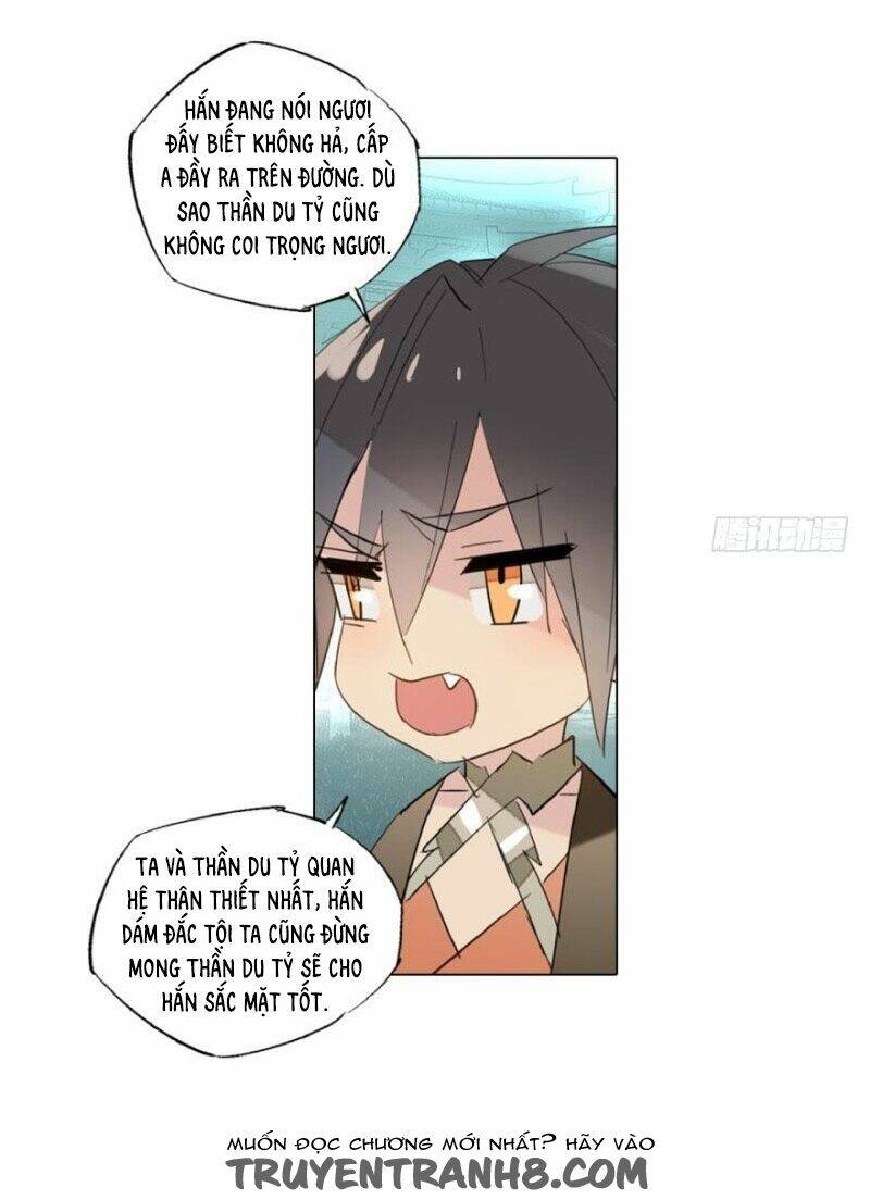 sư phụ lại trêu chọc ta chapter 7 21