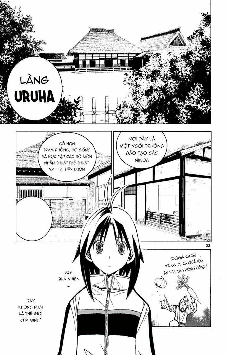 arisugawa ở thế giới chapter 1 24