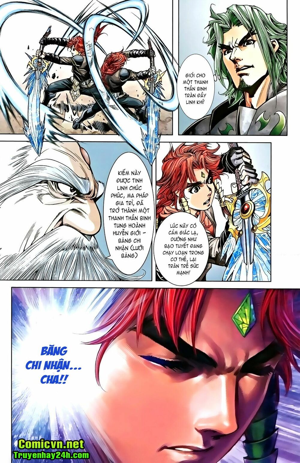 dong binh thiên hạ chapter 4 19