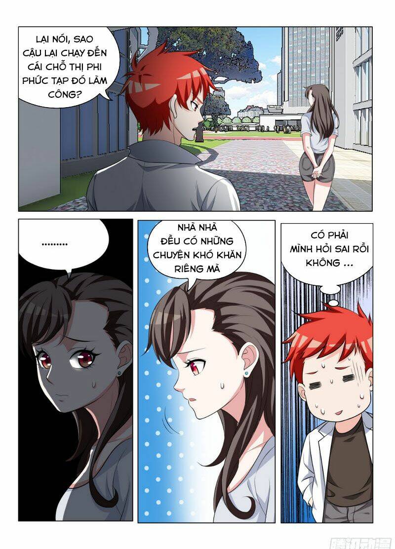 nhóm lì xì của thần tiên chapter 5 3