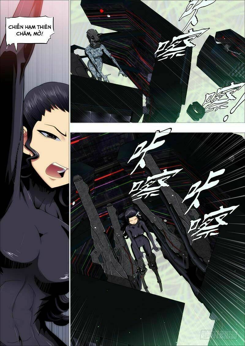 iron ladies chapter 172 4