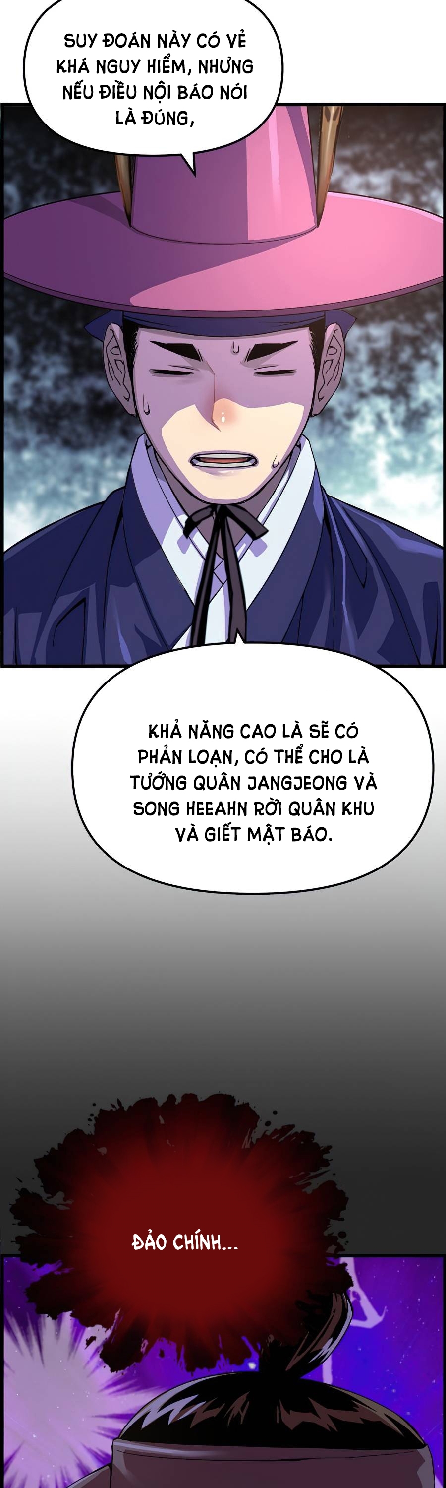 tôi sẽ sống như một hoàng tử chapter 69 9