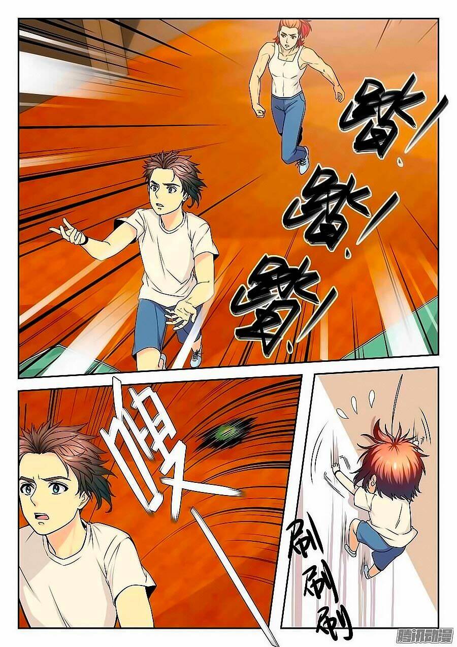 anh là phiền phức của em chapter 12 7