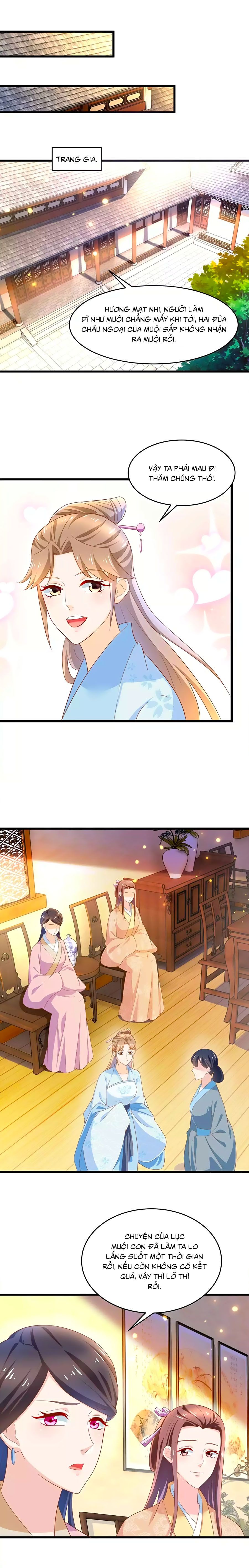 nông nữ thù sắc chapter 205 1