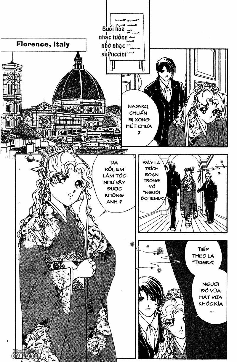 khúc tình ca ban mai - akatsuki no aria chapter 46 21