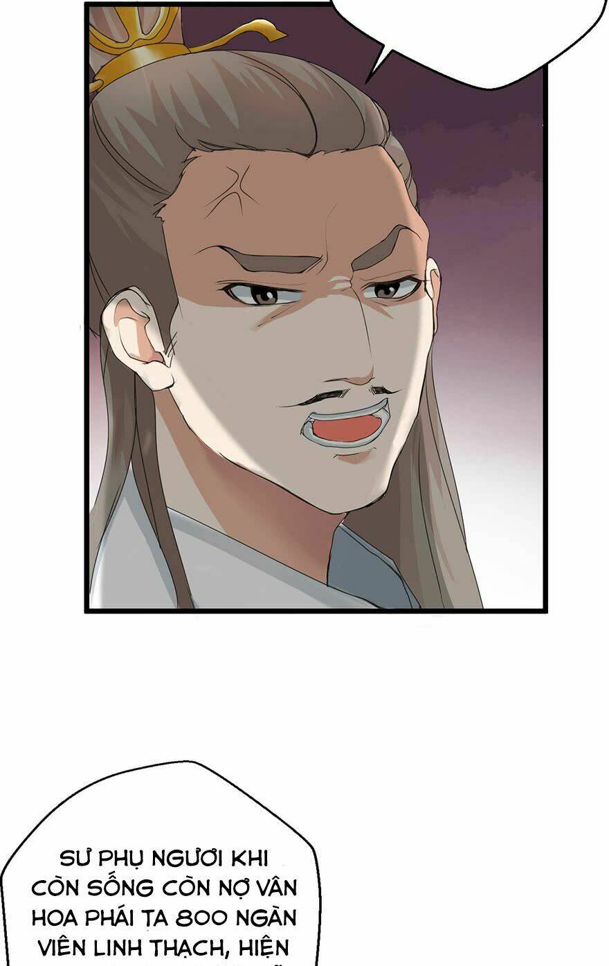 võ đạo cuồng triều chapter 1 51