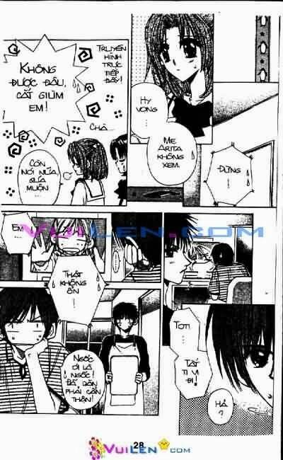 arita đáng yêu chapter 14 28