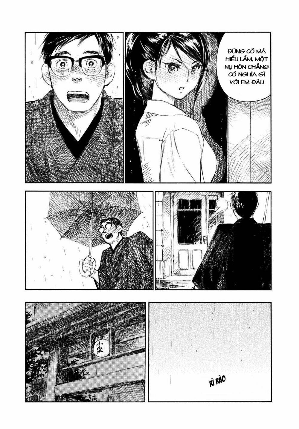 kannou sensei chapter 5 17