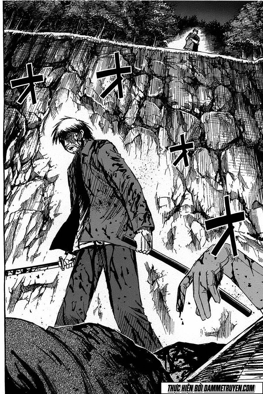 đảo ma cà rồng chapter 334 2