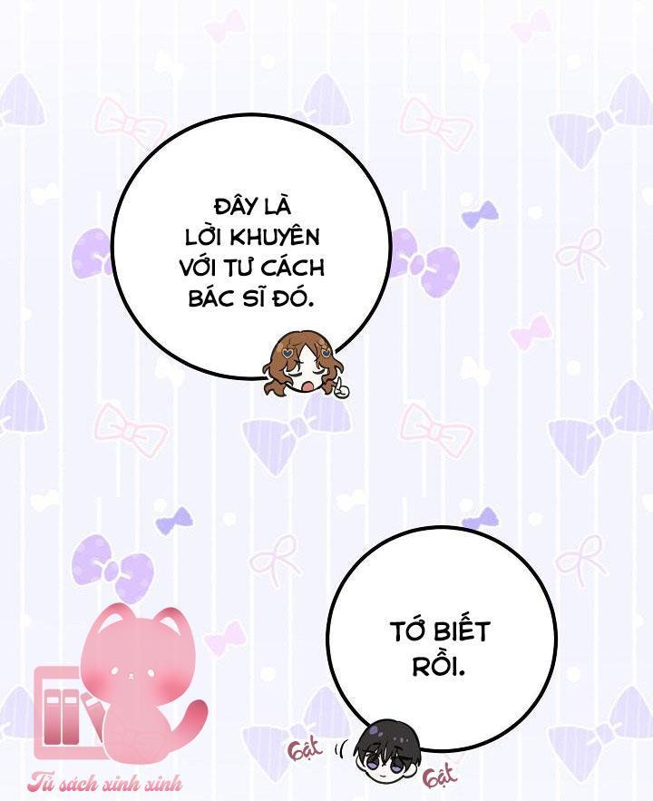 bác sĩ hoàn thành trách nhiệm rồi chapter 23 50