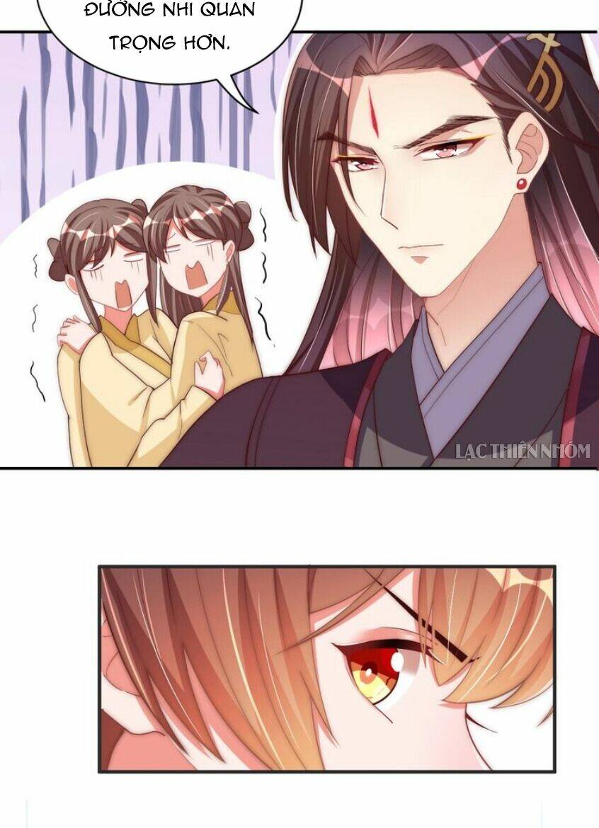 công chúa tại thượng: quốc sư mời xuống kiệu chapter 43 3