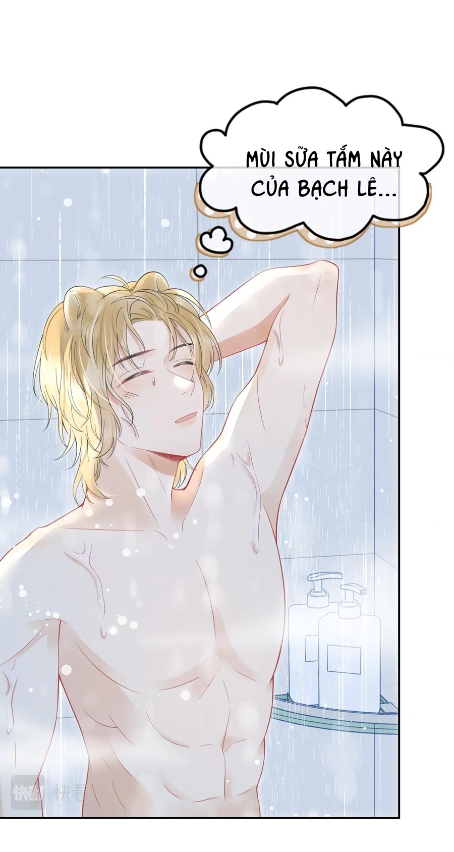 ăn một bé thỏ chapter 39 9