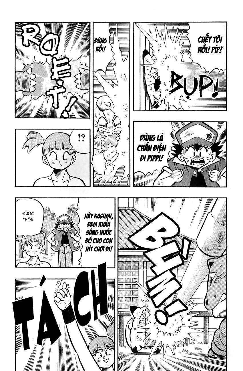 quái vật pocket chapter 4 19