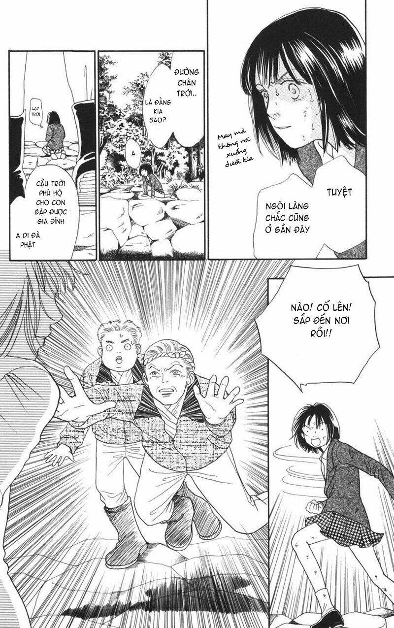 con nhà giàu chapter 141 11