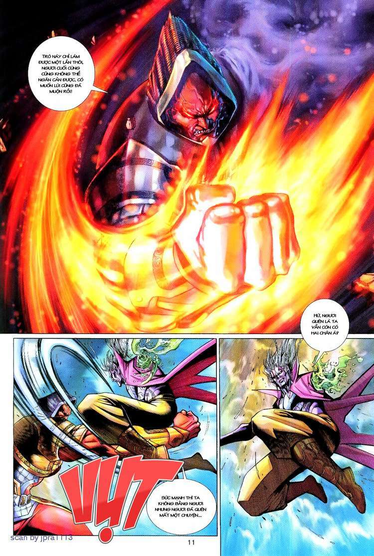 đại thánh vương chapter 111 11
