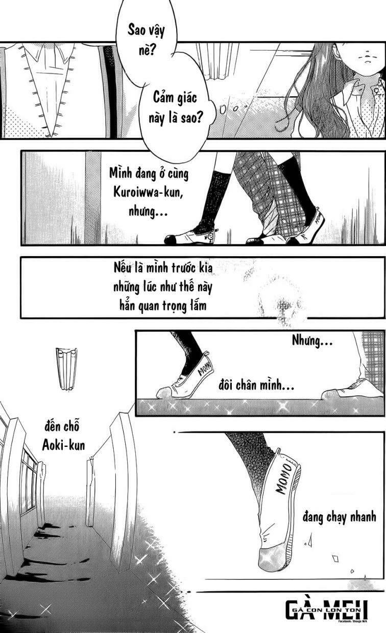 monster ni kiss wo chapter 1 24