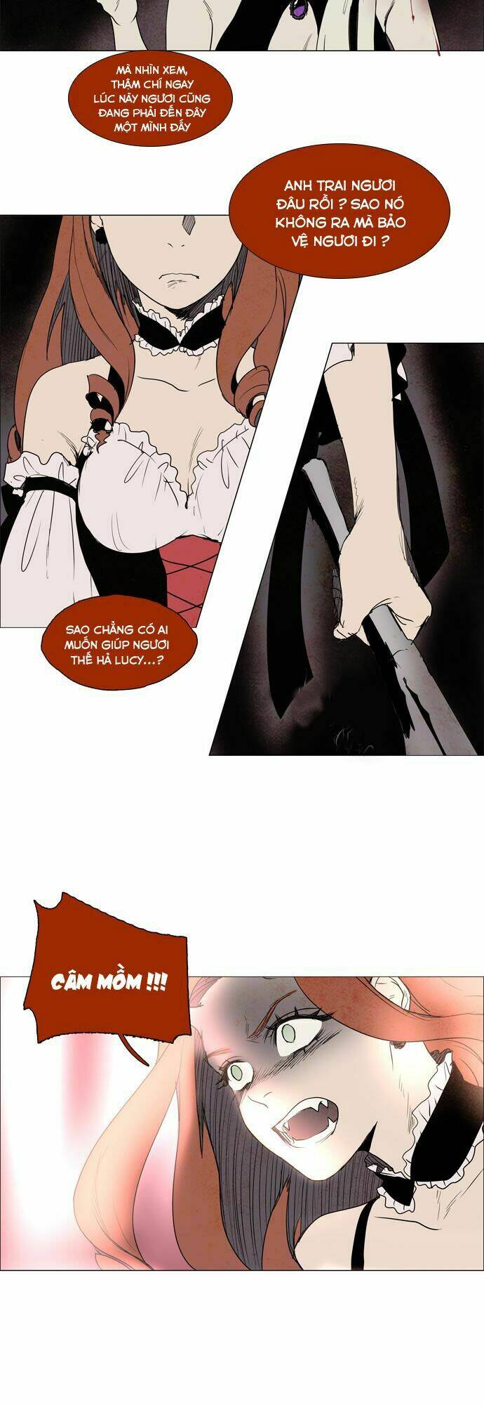 lessa 2: the crimson knight chapter 39 18