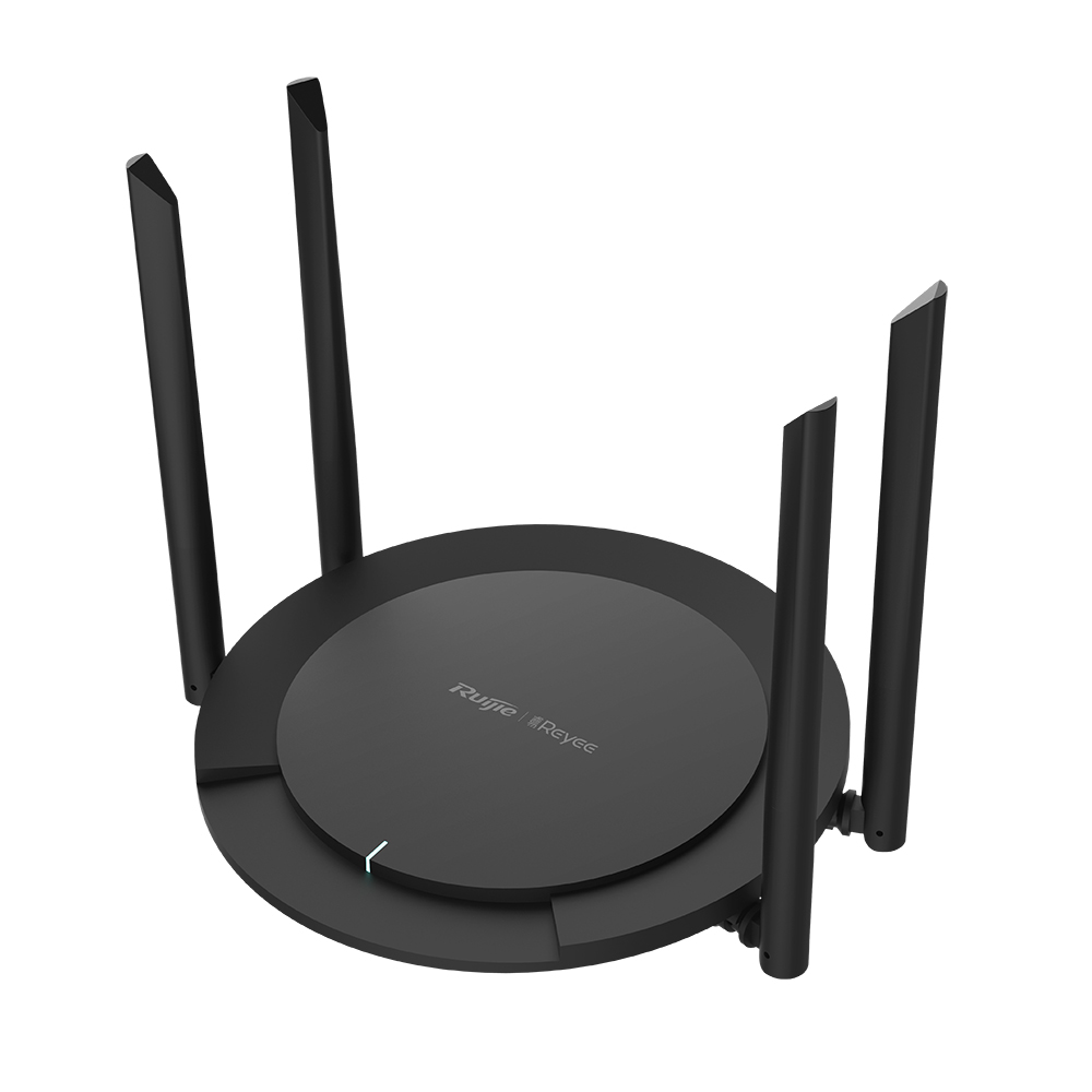 Bộ phát WiFi Ruijie RG-EW300 PRO Chuẩn N tốc độ 300Mbps - Hàng Chính Hãng