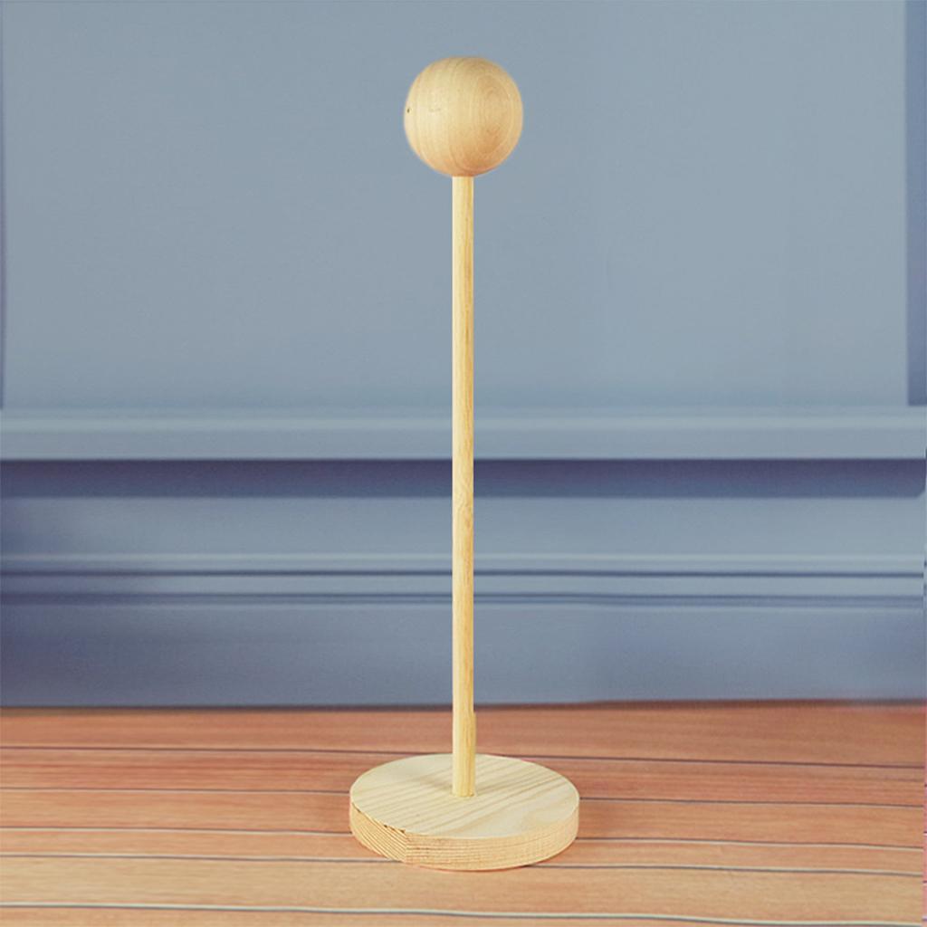 Stand Hat Rack Stand for Doll Display Stand 1/6