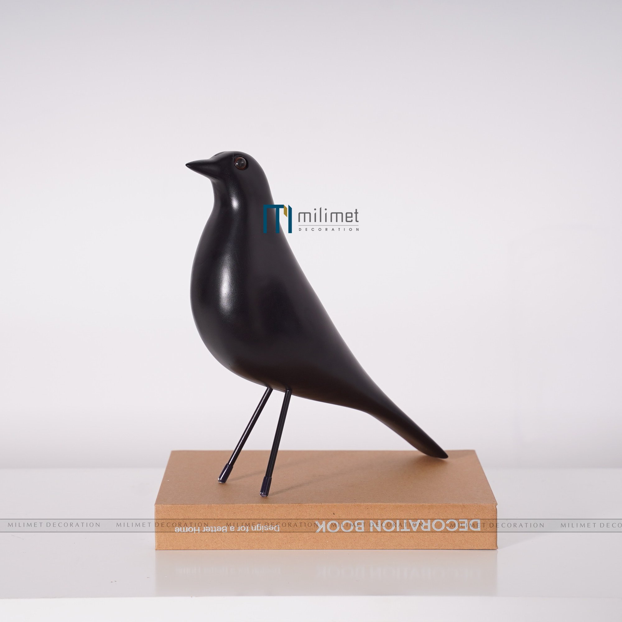 Decor chim bồ câu độc đáo Cao Cấp Milimet