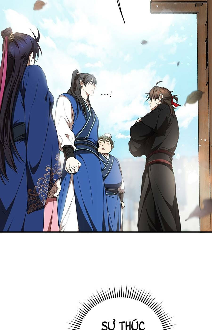 võ đang kỳ hiệp chapter 78 15