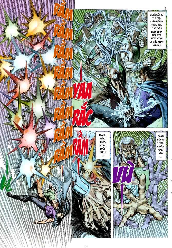 võ thần chapter 66 3