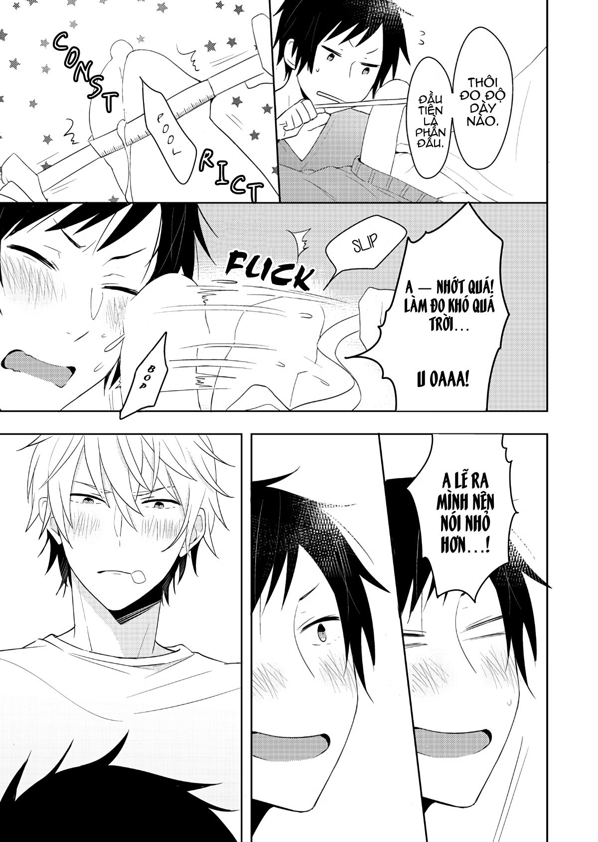 đu boylove cùng gaga team chapter 146 15