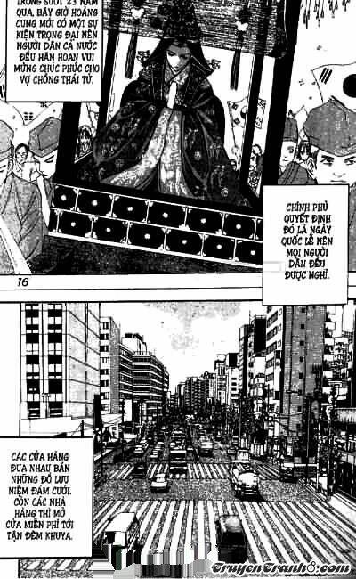 goong - [ hoàng cung ] chapter 2 13