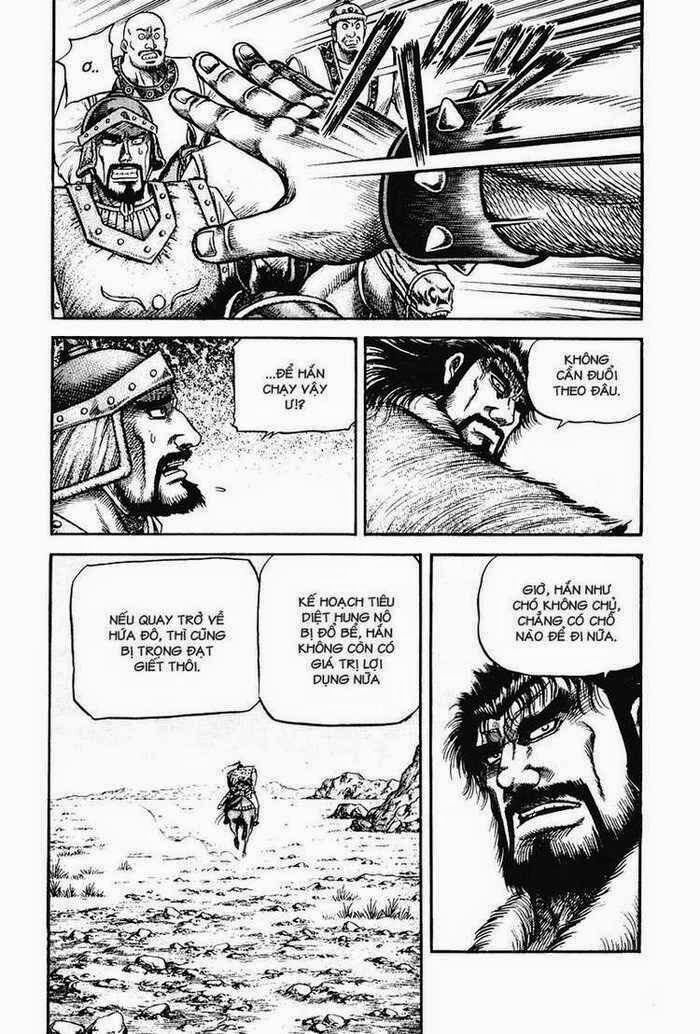 chú bé rồng - ryuuroden chapter 153 28